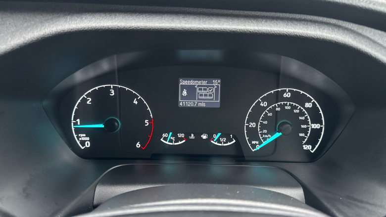 Ford Transit Custom 300 L1 Diesel Fwd 2.0 EcoBlue 170ps Low Roof D/Cab Limited Van